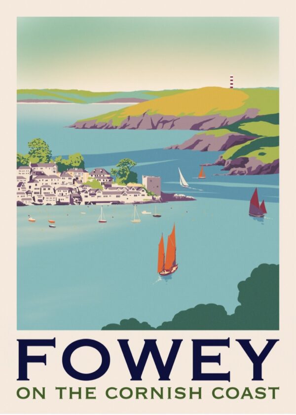 Fowey